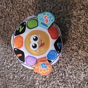 VTech interactive soccer ball